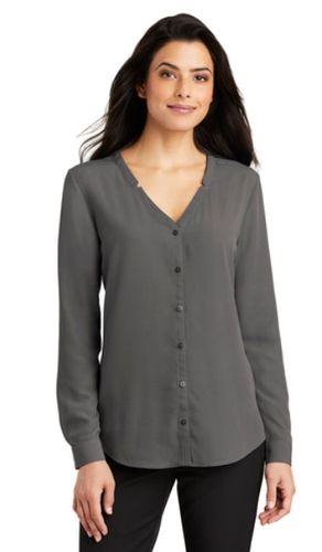 Ladies Contemporary Blouse image thumbnail