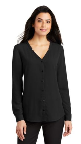 Ladies Contemporary Blouse image thumbnail