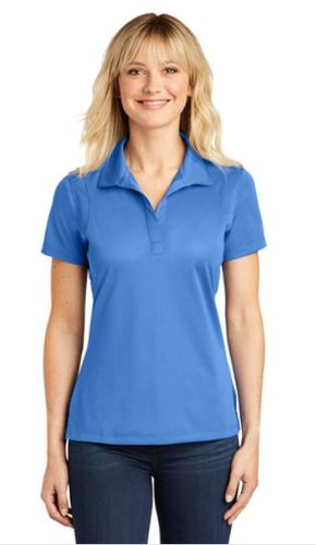 Ladies Trade Show Polo Shirt image thumbnail