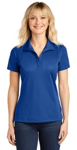 Ladies Trade Show Polo Shirt image thumbnail