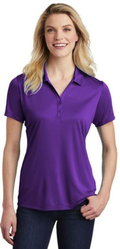 Ladies Performance Polo image thumbnail