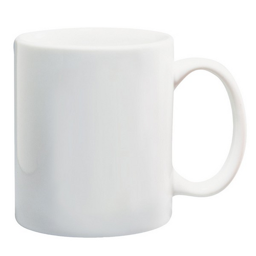 11 oz White Coffee Mug image thumbnail