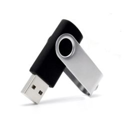 Image of 8GB Rotate Flash Drive