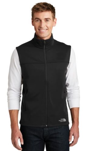 Men's North Face Ridgewall Soft Shell Vest image thumbnail
