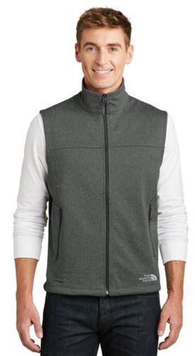 Men's North Face Ridgewall Soft Shell Vest image thumbnail
