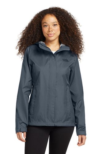 Ladies North Face Dry Vent Rain Jacket image thumbnail