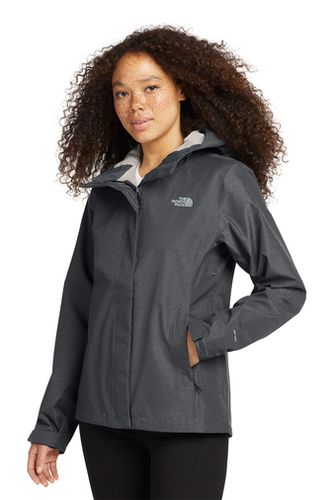 Ladies North Face Dry Vent Rain Jacket image thumbnail
