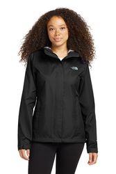 Image of Ladies North Face Dry Vent Rain Jacket