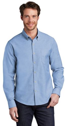 Untucked SlimFit SuperPro Oxford. image thumbnail