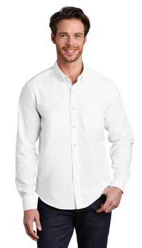 Untucked SlimFit SuperPro Oxford. image thumbnail