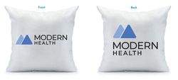 Image of Modern Health Custom Pillows