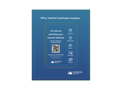 Image of Magnet Mental Health Card
