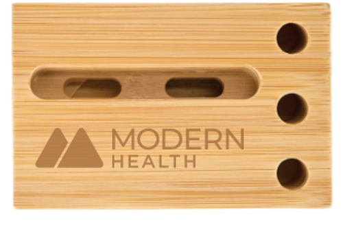 Bamboo Phone Holder image thumbnail