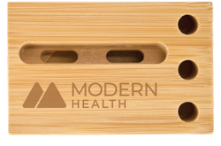 Image of Bamboo Phone Holder
