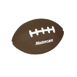 Image of FOOTBALL SHAPE STRESS RELIEVER