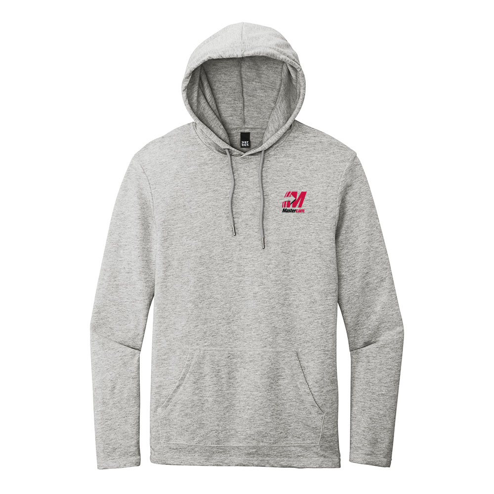 District ® Featherweight French Terry ™ Hoodie.