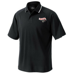 Image of Charles River Short Sleeve Polo | Management