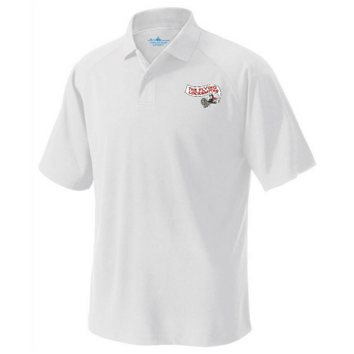 Charles River Short Sleeve Polo | Management image thumbnail
