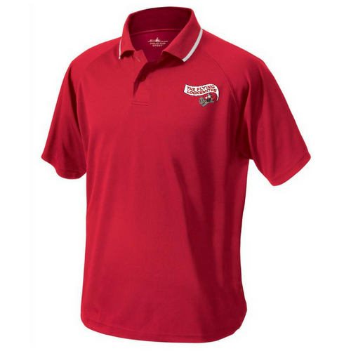 Charles River Short Sleeve Polo | Management image thumbnail