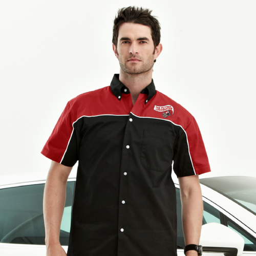 Men's Twill Short Sleeve Shirt | Technician image thumbnail