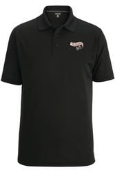 Image of Airgrid Snag-Proof Mesh Polo