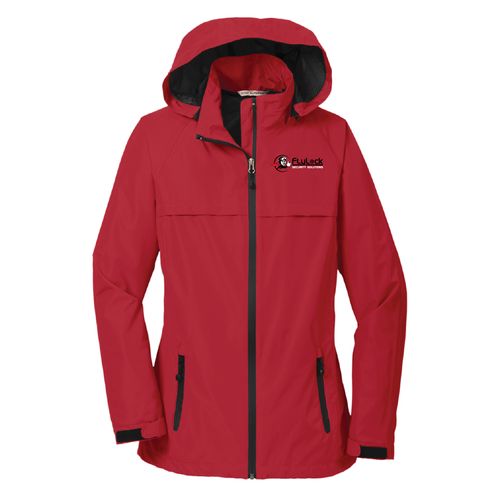 Port Authority® Ladies Torrent Waterproof Jacket - FlyLock image thumbnail
