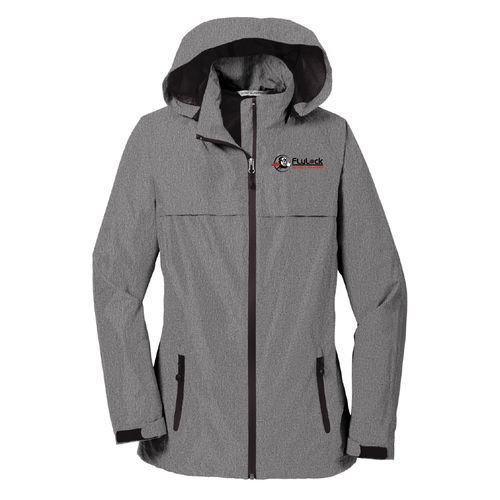 Port Authority® Ladies Torrent Waterproof Jacket - FlyLock image thumbnail