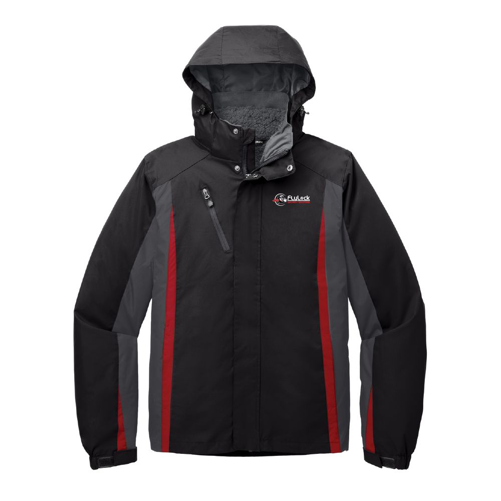 Port Authority 3 in 1 Coat - FlyLock primary image