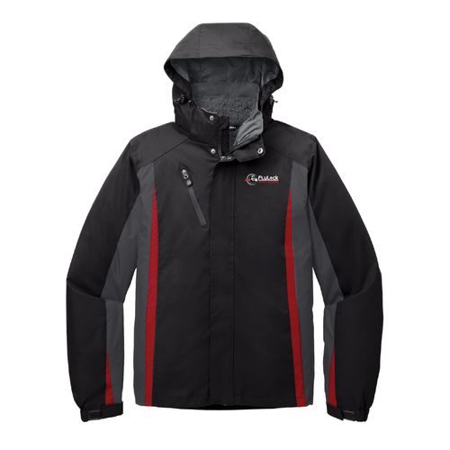 Port Authority 3 in 1 Coat - FlyLock image thumbnail