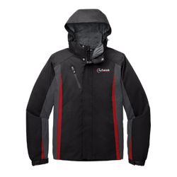 Image of Port Authority 3 in 1 Coat - FlyLock
