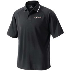 Image of Men's Classic Solid Wicking Polo - FlyLock