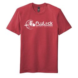 Image of District Flex Tee - FlyLock