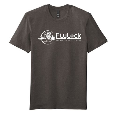 District Flex Tee - FlyLock image thumbnail