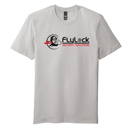 District Flex Tee - FlyLock image thumbnail