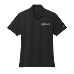 Image of Brooks Brothers Mesh Pique Performance Polo - FlyLock
