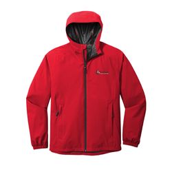 Image of Port Authority Essential Rain Jacket - FlyLock