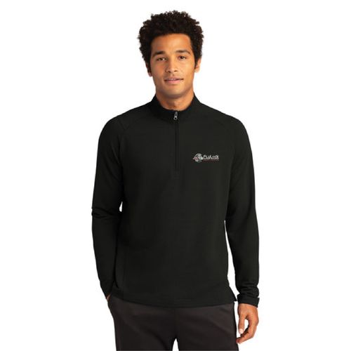 Sport-Tek Sport-Wick Flex Fleece 1/4-Zip - FlyLock image thumbnail