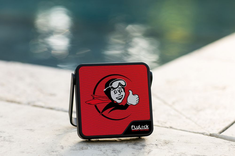 Dipster IPX7 Waterproof Speaker primary image
