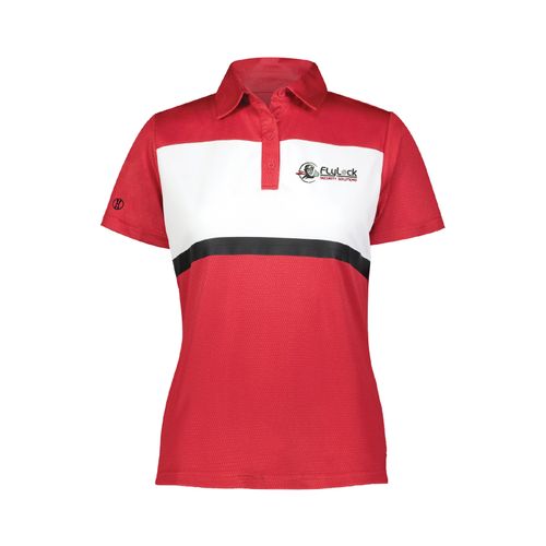 Ladies' Prism Bold Polo image thumbnail