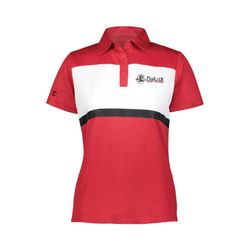 Image of Ladies' Prism Bold Polo