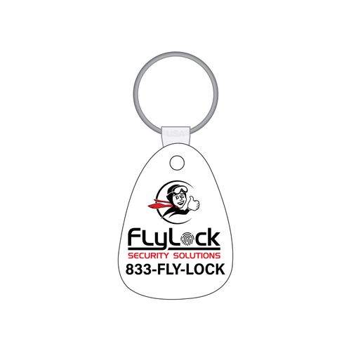 Flylock Keytag (Bag of 25) image thumbnail