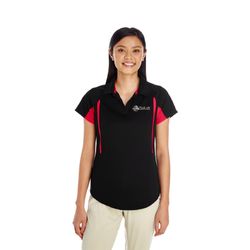 Image of Women's Two-Tone Avenger Polo