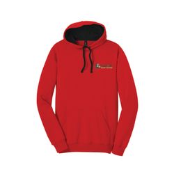 Image of District The Concert Fleece Hoodie