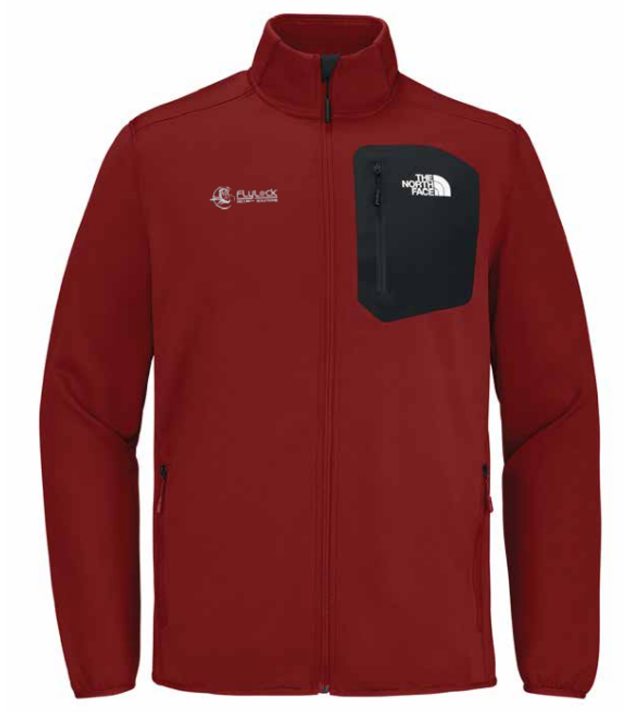 TFL North Face Dove Creek Full-Zip Fleece Jacket primary image