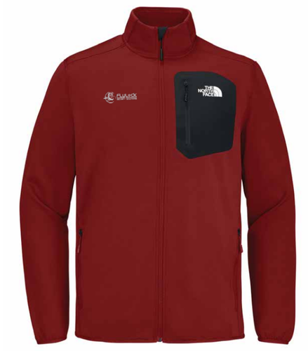 TFL North Face Dove Creek Full-Zip Fleece Jacket image thumbnail