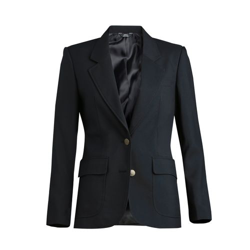 Ladies Navy Blazer  image thumbnail