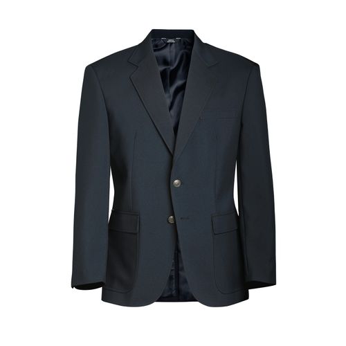 Men's Dark Navy Blazer image thumbnail