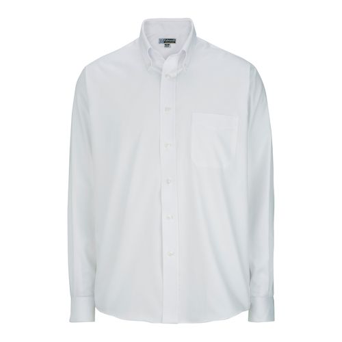 R&R White Pinpoint Oxford image thumbnail