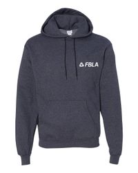 Image of Champion Hooded Sweatshirt
