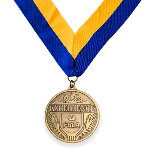 Bronze Excellence Medallion image thumbnail
